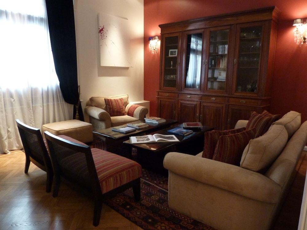 Magnolia Hotel Boutique Buenos Aires Exterior photo