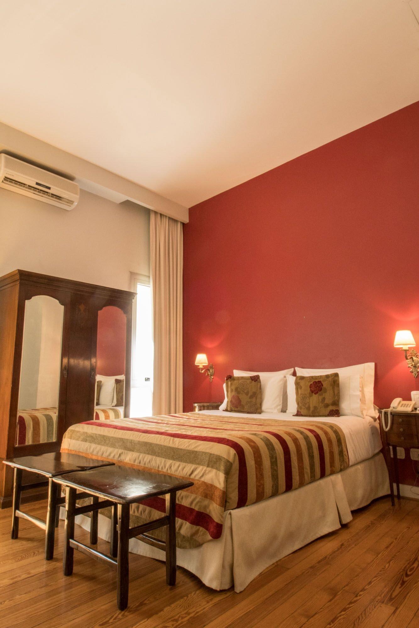 Magnolia Hotel Boutique Buenos Aires Exterior photo
