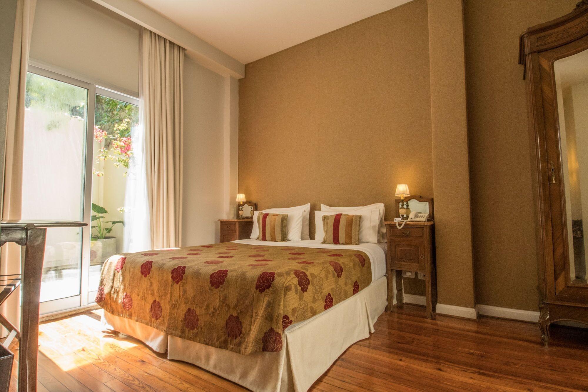 Magnolia Hotel Boutique Buenos Aires Exterior photo