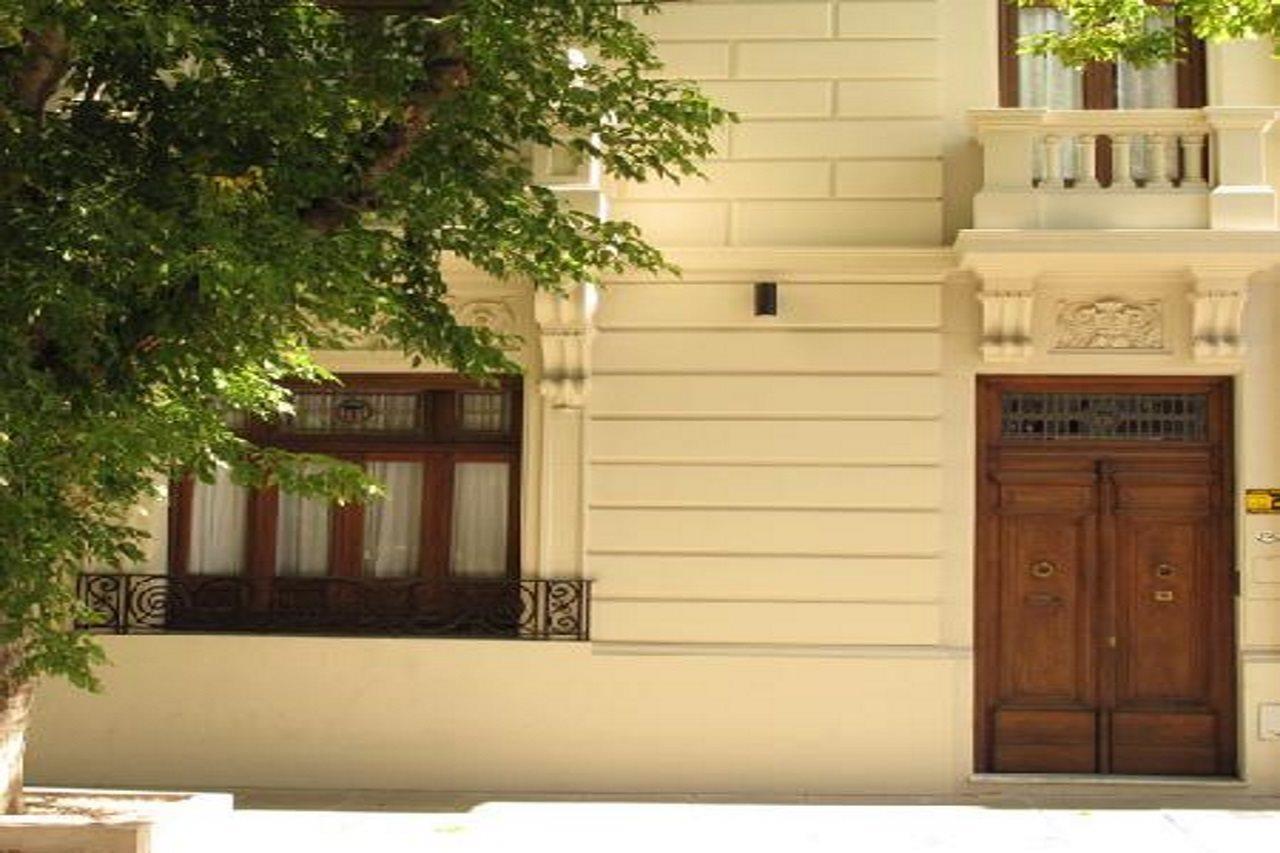Magnolia Hotel Boutique Buenos Aires Exterior photo